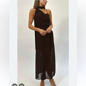 L’abeye LAYLA MAXI DRESS